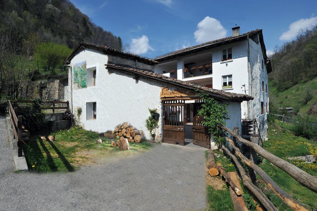 B&B Rocca Di Bajedo Pasturo Exterior photo