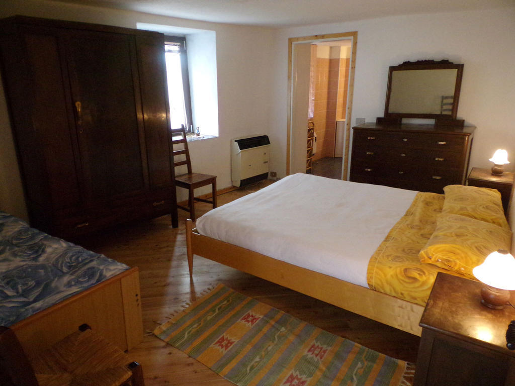 B&B Rocca Di Bajedo Pasturo Room photo