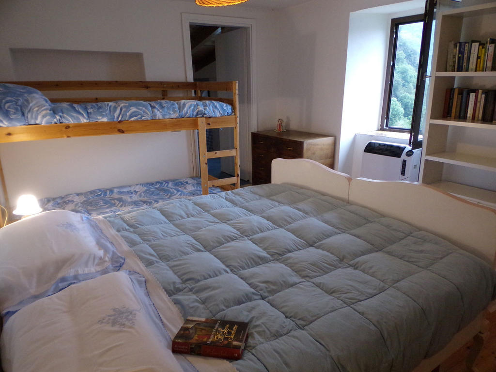 B&B Rocca Di Bajedo Pasturo Room photo