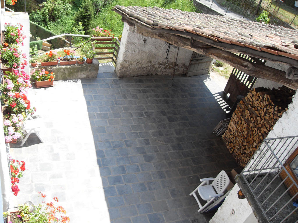 B&B Rocca Di Bajedo Pasturo Exterior photo